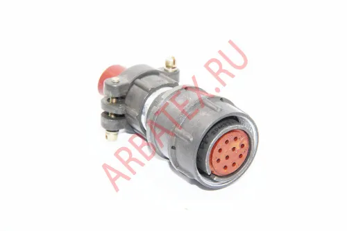 2РМ22КПН10Г1В1 розетка Разъемы 2РМ, 2РМТ, 2РМГ, 2РМДТ, ОНЦ-РГ фото фото 5