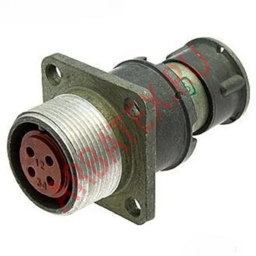 2РМД18БПЭ4Ш5А1 Разъемы 2РМ, 2РМТ, 2РМГ, 2РМДТ, ОНЦ-РГ фото фото 3