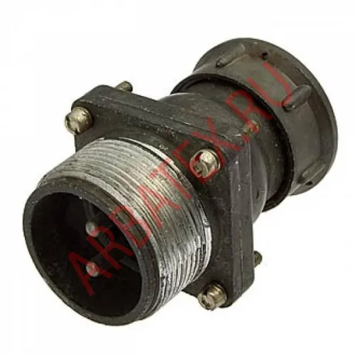 2РТ16ПК2ЭШ5-А вилка кабельная Разъемы разное фото фото 2