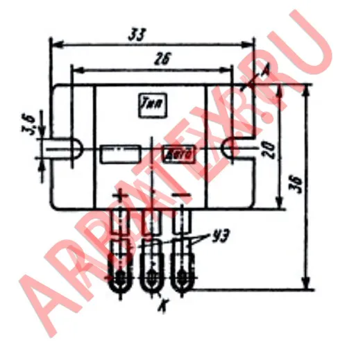 ТО325-12,5-9 фото 3