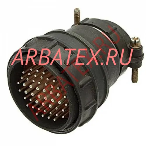 2РМД45КПН50Ш8В1 Разъемы 2РМ, 2РМТ, 2РМГ, 2РМДТ, ОНЦ-РГ фото