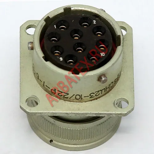 СНЦ23-19/24Р-2-В розетка фото фото 2 СНЦ23-19/24Р-2-В розетка Разъемы разное фото фото 2