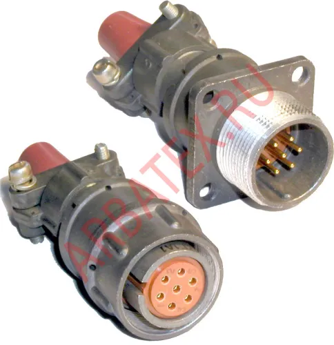 2РМД24БПН10Ш5А1 Разъемы 2РМ, 2РМТ, 2РМГ, 2РМДТ, ОНЦ-РГ фото фото 3