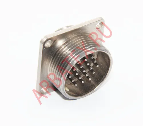 2РМГД27Б19Ш5Е2Б Разъемы 2РМ, 2РМТ, 2РМГ, 2РМДТ, ОНЦ-РГ фото фото 2