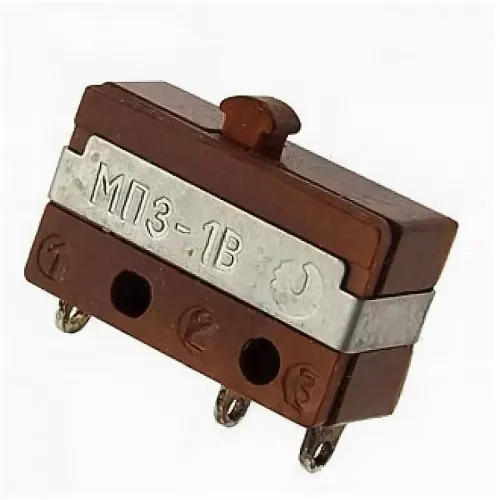МП3-1В микропереключатель фото 2