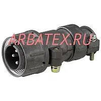 Р20П4НГ4Н кабельная вилка фото