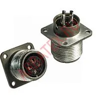 ШРГ20ПК4ЭГ8 розетка