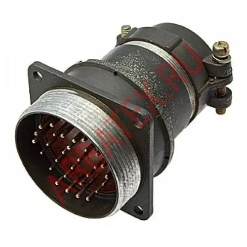 2РМ42БПН30Ш2А1 Разъемы 2РМ, 2РМТ, 2РМГ, 2РМДТ, ОНЦ-РГ фото фото 2