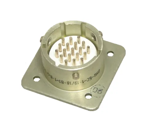 ОНЦ-БС-1-19/18-В1-1-В фото фото 2 ОНЦ-БС-1-19/18-В1-1-В Разъемы разное фото фото 2