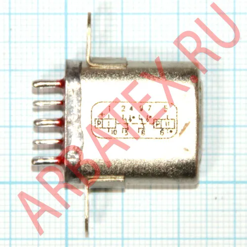 РПС32Б РС4.520.208 фото 4 РПС32Б РС4.520.208 фото 4