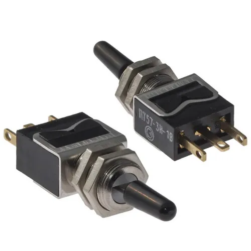 ПТ57-1Н-3В тумблер