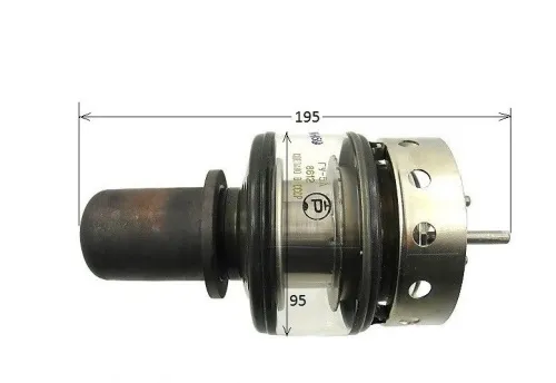 ГК-5А генераторный триод фото 3