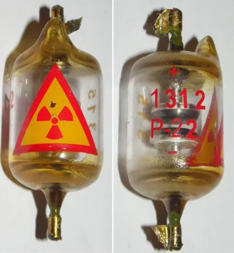 Р-22 разрядник неуправляемый фото 2