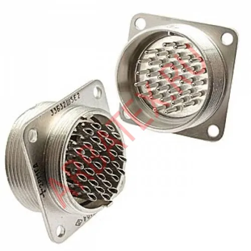 2РМГД33Б32Ш5Е2Б Разъемы 2РМ, 2РМТ, 2РМГ, 2РМДТ, ОНЦ-РГ фото фото 2