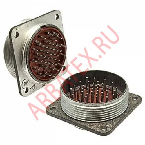 2РМ39Б45Ш2А1 Разъемы 2РМ, 2РМТ, 2РМГ, 2РМДТ, ОНЦ-РГ фото фото 2