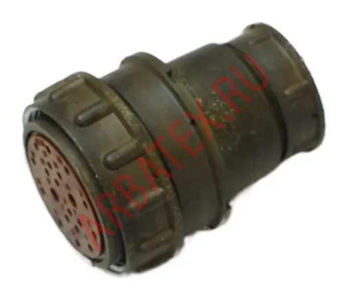 2РМДТ39КПЭ45Г2В1В фото 2РМДТ39КПЭ45Г2В1В Разъемы 2РМ, 2РМТ, 2РМГ, 2РМДТ, ОНЦ-РГ фото