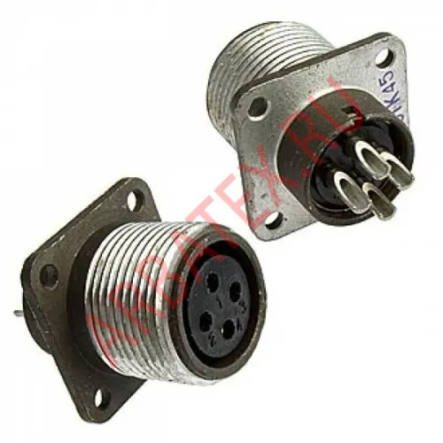 2РТ20ПК4НГ8-А розетка Разъемы разное фото фото 2