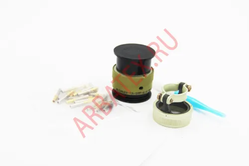 СНЦ23-19/27Р-6-В розетка Разъемы разное фото фото 3