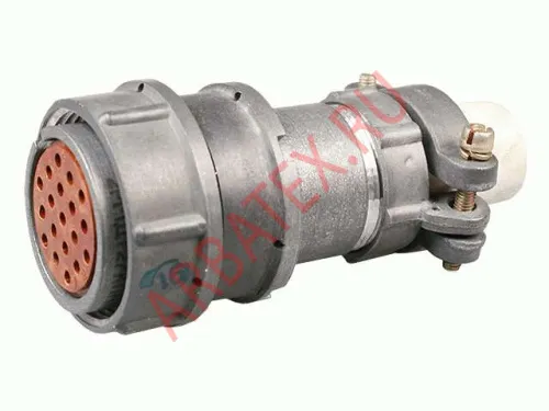 2РМДТ27КПН19Г5А1В Разъемы 2РМ, 2РМТ, 2РМГ, 2РМДТ, ОНЦ-РГ фото фото 3