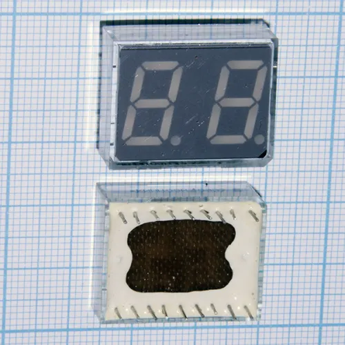 КИПЦ09И2/7-К светодиодный индикатор фото 2 КИПЦ09И2/7-К светодиодный индикатор фото 2