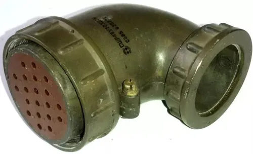 2РТ48У20ЭШ1-А розетка фото 3