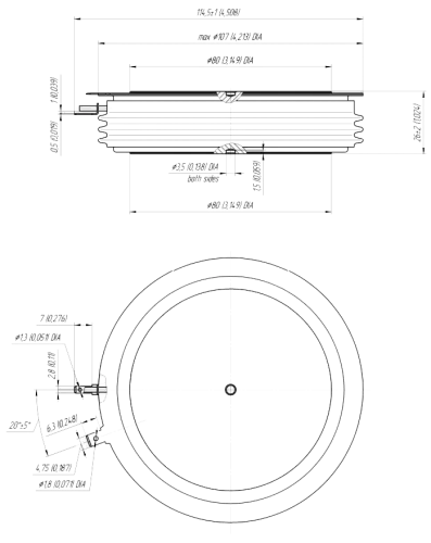 Т173-1250-32 фото 3 Т173-1250-32 фото 3