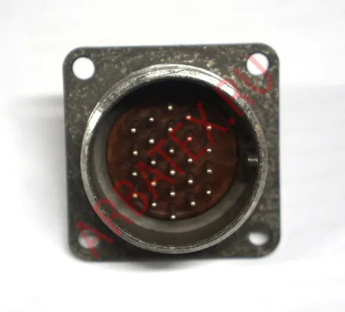 2РМ27Б24Ш1А1 Разъемы 2РМ, 2РМТ, 2РМГ, 2РМДТ, ОНЦ-РГ фото фото 4