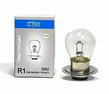 А12-60+40 p42d/11 лампа накаливания
