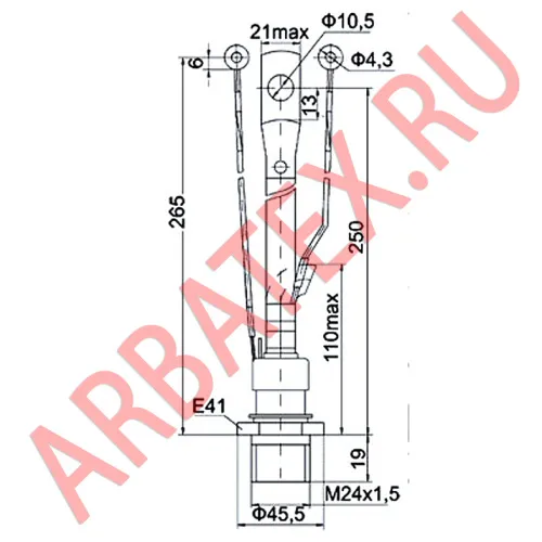 ТЛ171-250-9 фото 5 ТЛ171-250-9 фото 5