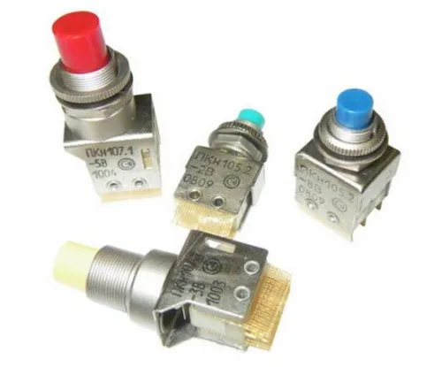 ПКН107М-8 переключатель фото 2 ПКН107М-8 переключатель фото 2