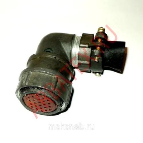 2РМ24КУН24Г1В1В Разъемы 2РМ, 2РМТ, 2РМГ, 2РМДТ, ОНЦ-РГ фото фото 2