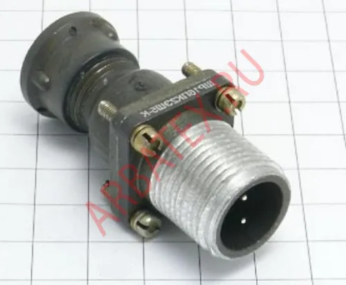 ШР16ПК2ЭШ5 вилка