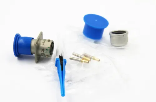 СНЦ23-3/14Р-1-В розетка фото 4