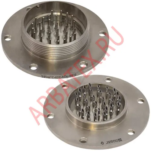 2РМГС42Б30Ш2Е2 Разъемы 2РМ, 2РМТ, 2РМГ, 2РМДТ, ОНЦ-РГ фото