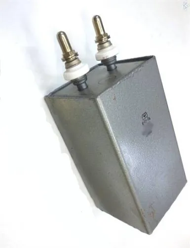 К41-1А 10кВ 4 мкф фото 2 К41-1А 10кВ 4 мкф фото 2