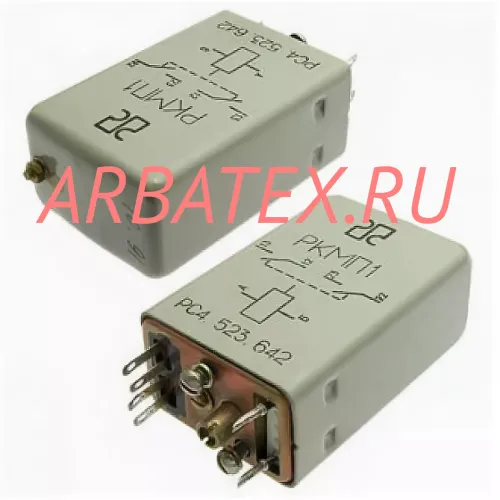 РКМП-1 РС4.523.603