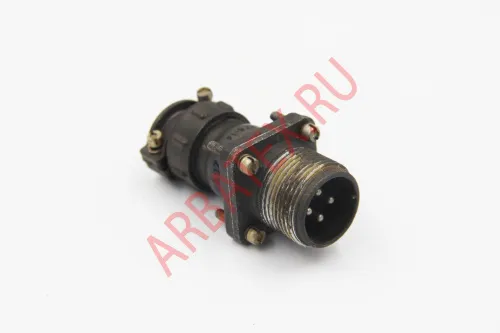ШР20ПК4НШ4 вилка Разъемы ШР, СШР фото