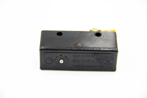 МП-2101 исп.3 микропереключатель МП-2101 исп.3 микропереключатель