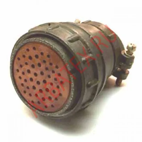 2РМД45К50Г8А1 Разъемы 2РМ, 2РМТ, 2РМГ, 2РМДТ, ОНЦ-РГ фото фото 2