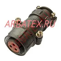 2РТ16ПК2НГ5-А розетка кабельная фото