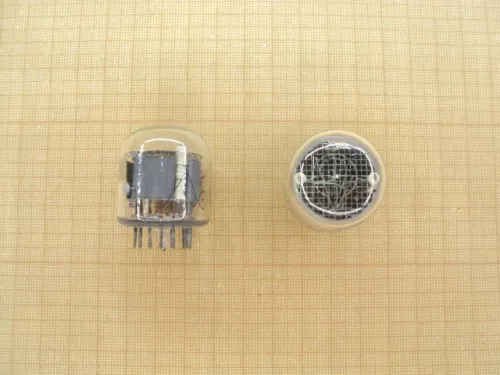 ИН-7А индикатор тлеющего разряда фото 2 ИН-7А индикатор тлеющего разряда фото 2