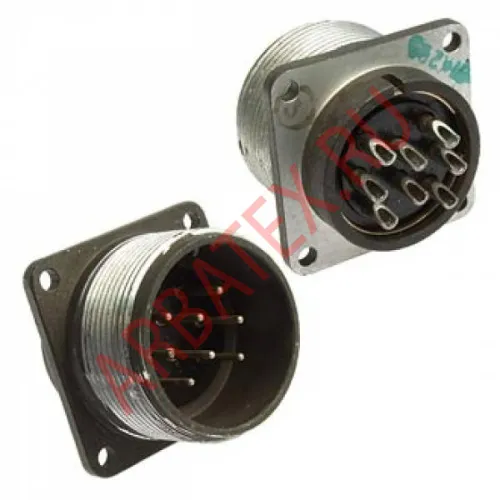 ШР32П8ЭШ2Н вилка фото ШР32П8ЭШ2Н вилка Разъемы ШР, СШР фото