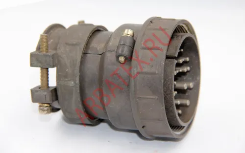 ШР55П31НШ3 вилка кабельная фото фото 4 ШР55П31НШ3 вилка кабельная Разъемы ШР, СШР фото фото 4