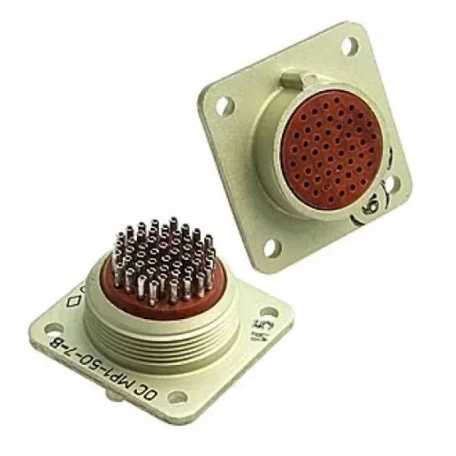 МР1-50-7В розетка фото фото 2 МР1-50-7В розетка Разъемы разное фото фото 2