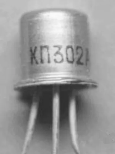 КП302А фото 3