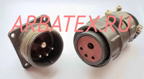 2РТ32П4НШ14-А вилка фото 2РТ32П4НШ14-А вилка Разъемы разное фото