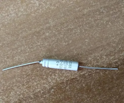 К50-24В 25в 22 мкф фото 2