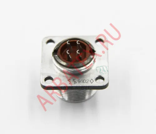 2РМД18Б4Ш5А1 Разъемы 2РМ, 2РМТ, 2РМГ, 2РМДТ, ОНЦ-РГ фото фото 2