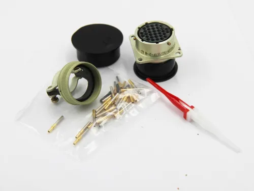 СНЦ23-32/27Р-2-В розетка фото СНЦ23-32/27Р-2-В розетка Разъемы разное фото