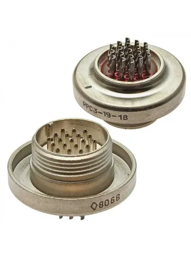 РРС3-19-1В фото фото 2 РРС3-19-1В Разъемы разное фото фото 2